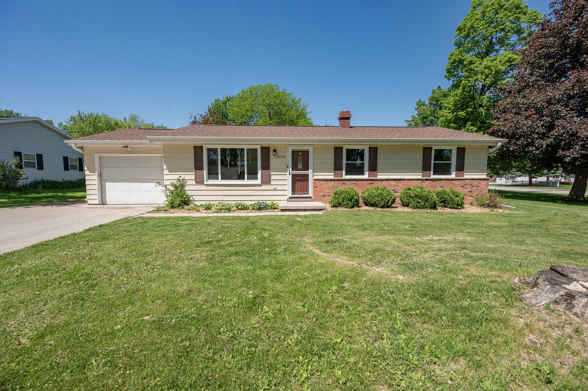2650 BAY PORT Lane Green Bay Wisconsin United States, for Sale, residential,  , Fireside Realty LLC