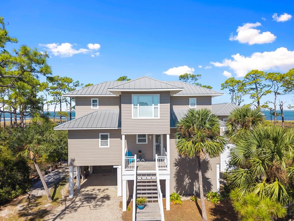 1725 E Gulf Beach Dr St. George Island Florida United States, for Sale, residential, Deb Robertson, The Naumann Group Real Estate, Inc.