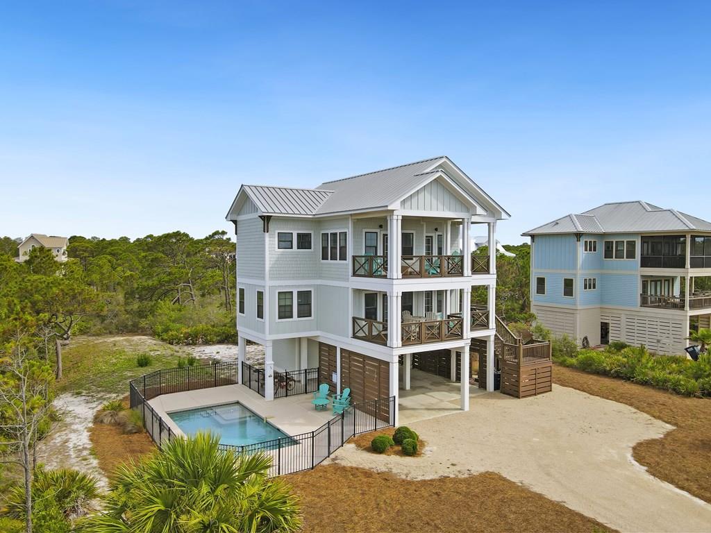 2008 Sea Fern Way St. George Island Florida United States, for Sale, residential, Deb Robertson, The Naumann Group Real Estate, Inc.
