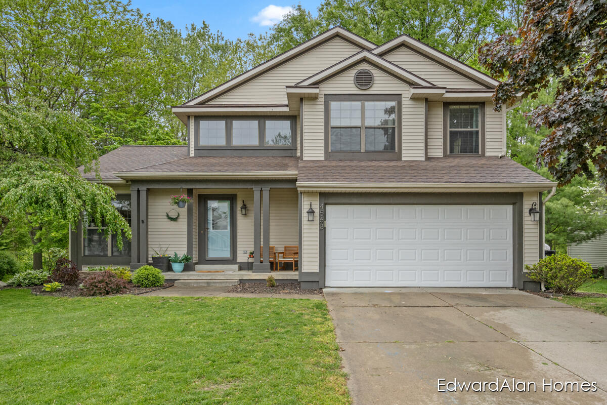 4568 Brookmeadow Court Grand Rapids Michigan United States, for Sale, residential,  , RW Daniels Realty