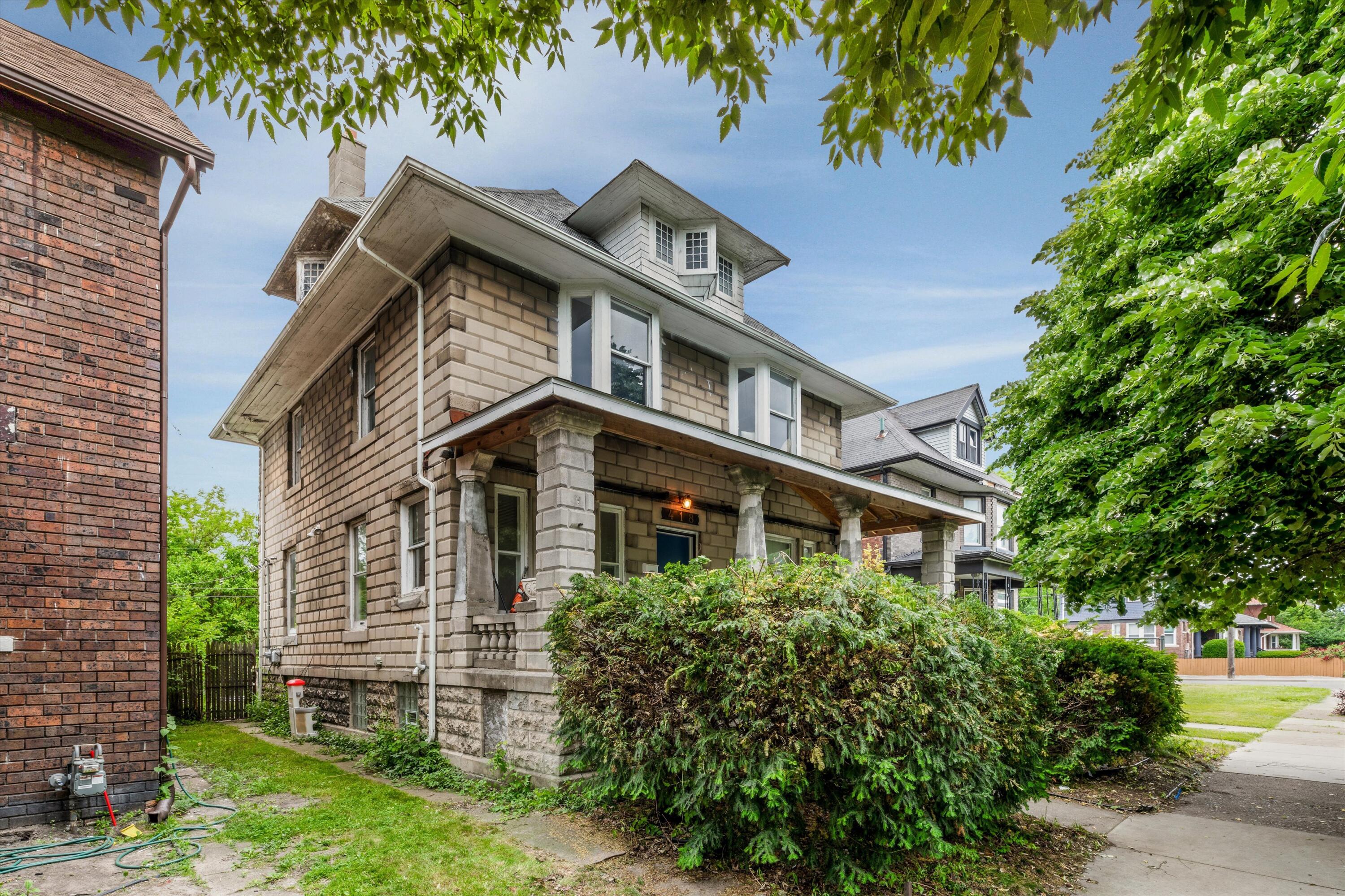418 King Street Detroit Michigan United States, for Sale, residential,  , New Way Realty Partners