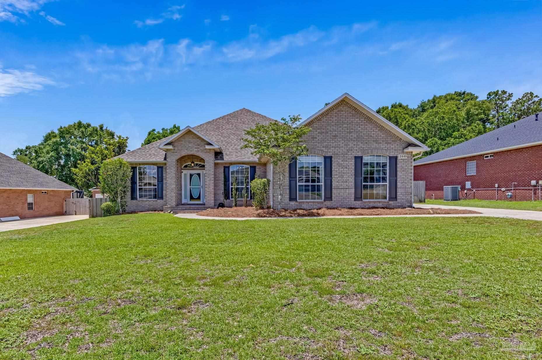 2449 Bowling Green Way Cantonment Florida United States, for Sale, residential,  , RE/MAX Horizons Realty