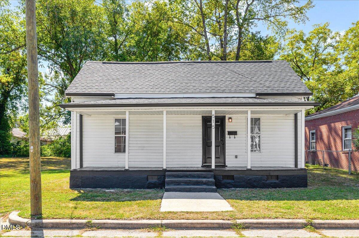 515 E Holly Street Rocky Mount North Carolina United States, for Sale, residential,  , Kershaw Realty Group - KRG