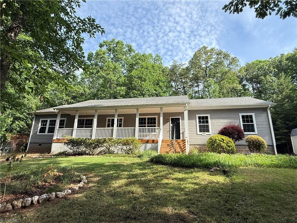 1507 Ridgewood Road Franklinville North Carolina United States, for Sale, residential,  ,  Connection Realty, LLC