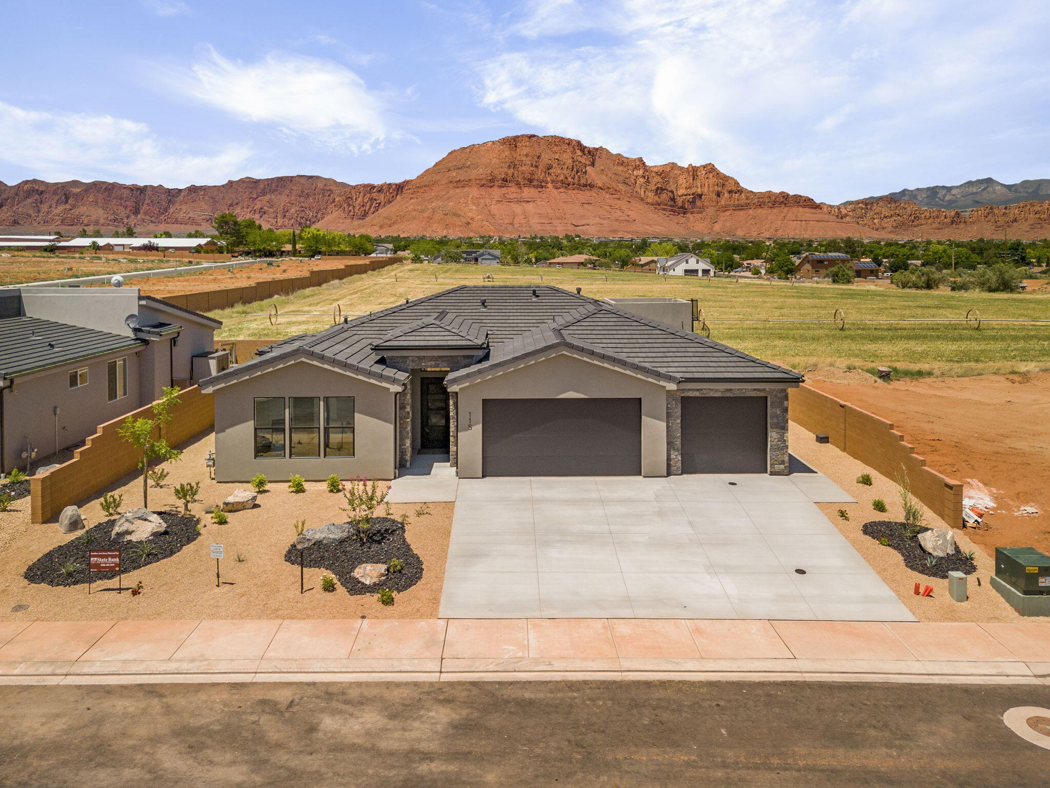 115 E Morning Glory Ave Ivins Utah United States, for Sale, residential,  , INCOM OFFICE EXAMPLE