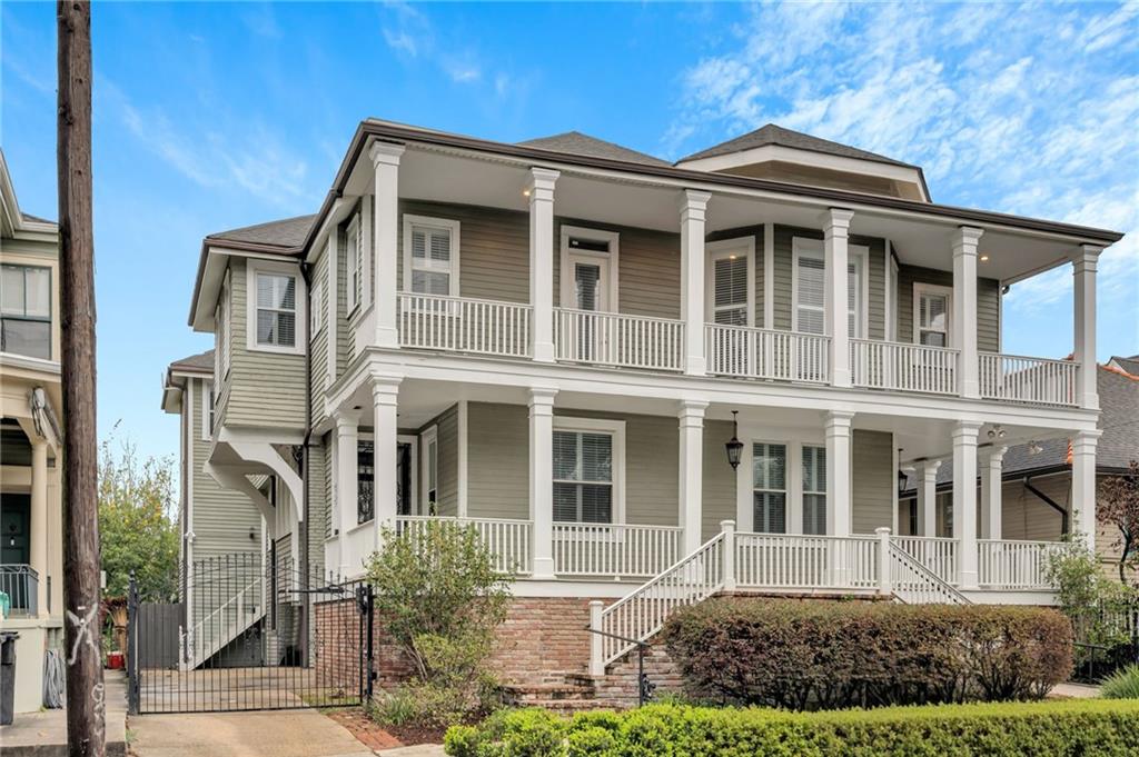 4721 27 PRYTANIA Street New Orleans Louisiana United States, for Sale, residential,  , 1st BMG REALTY
