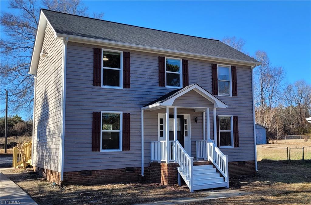 4505 Southern Webbing Mill Road Greensboro North Carolina United States, for Rent, residential,  , The Headley Group Realty