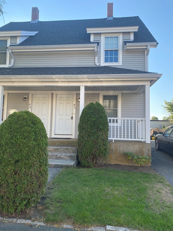 47 Penn St.  UNIT 47 Quincy Massachusetts United States, for Rent, residential,  , SRG Properties Group--Century 21 North East