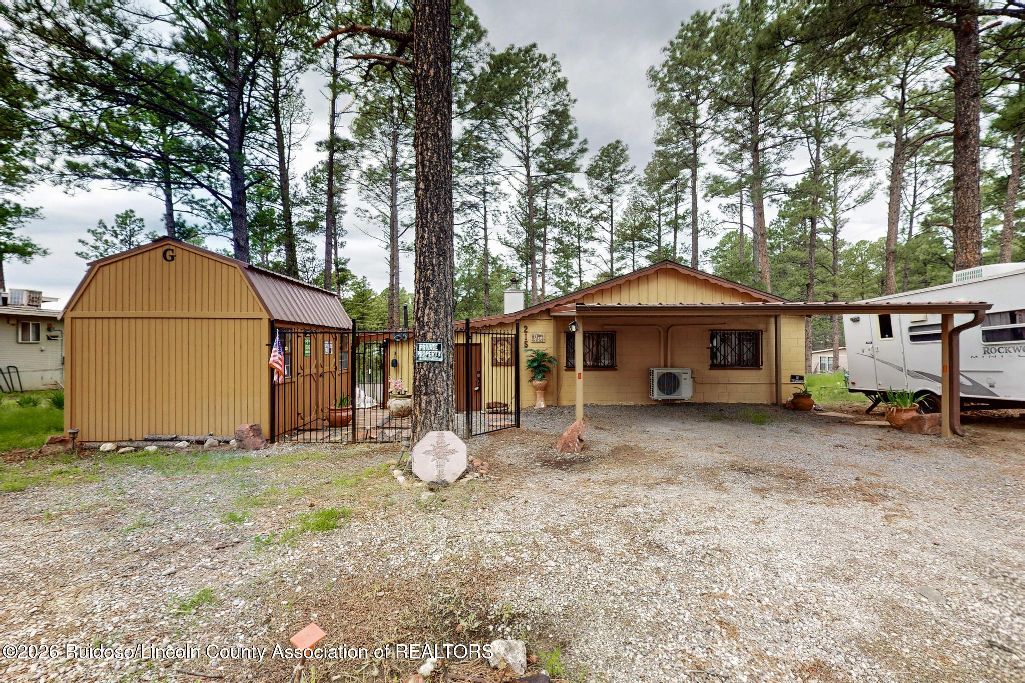215 Grove Drive Ruidoso New Mexico United States, for Sale, residential, Annette  Wood, Ruidoso Dream Catcher Realty