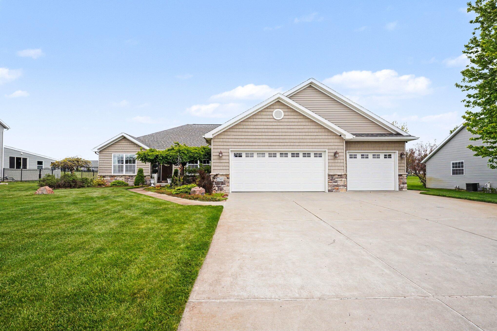2560 Starling Avenue Schoolcraft Michigan United States, for Sale, residential,  , Evenboer-Walton Realtors