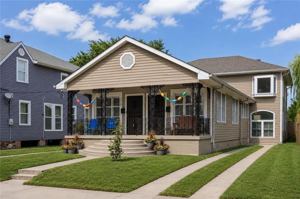 4917 19 PAINTERS Street New Orleans Louisiana United States, for Sale, residential,  , 1st BMG REALTY