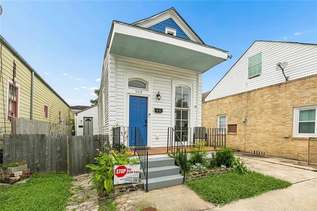 528 TUPELO Street New Orleans Louisiana United States, for Sale, residential,  , 1st BMG REALTY
