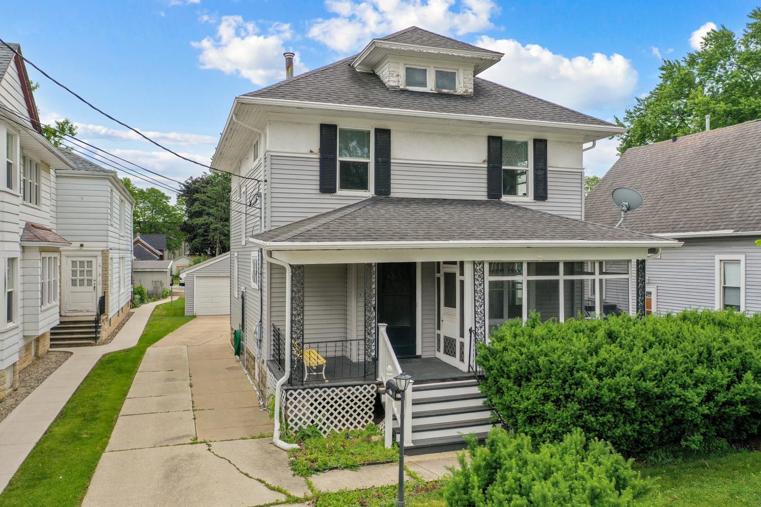 217 12TH Avenue Green Bay Wisconsin United States, for Sale, residential,  , Fireside Realty LLC