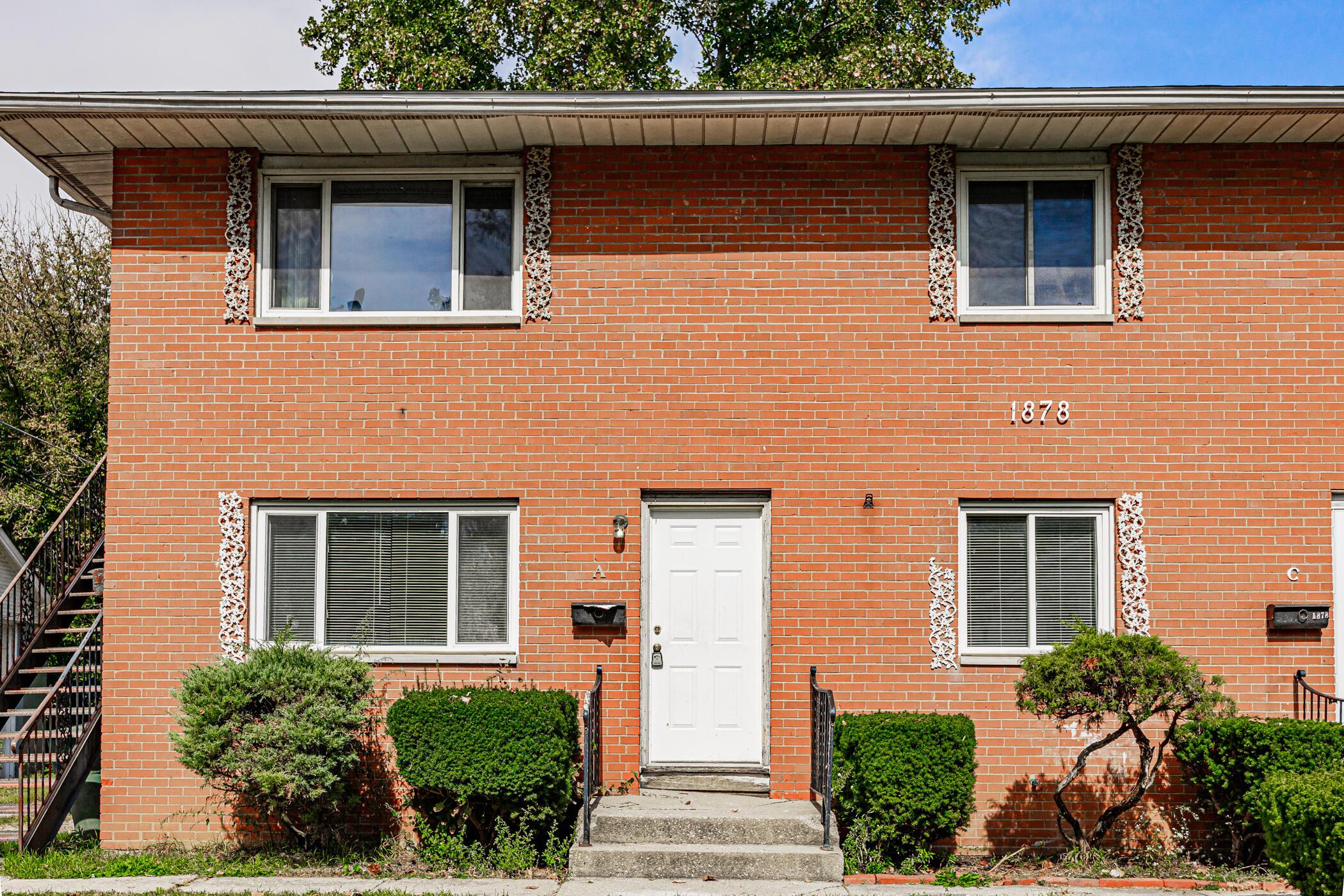 1878 Eddystone Avenue APT a-b-c Columbus Ohio United States, for Sale, commercial,  , The Hessenauer Corporation