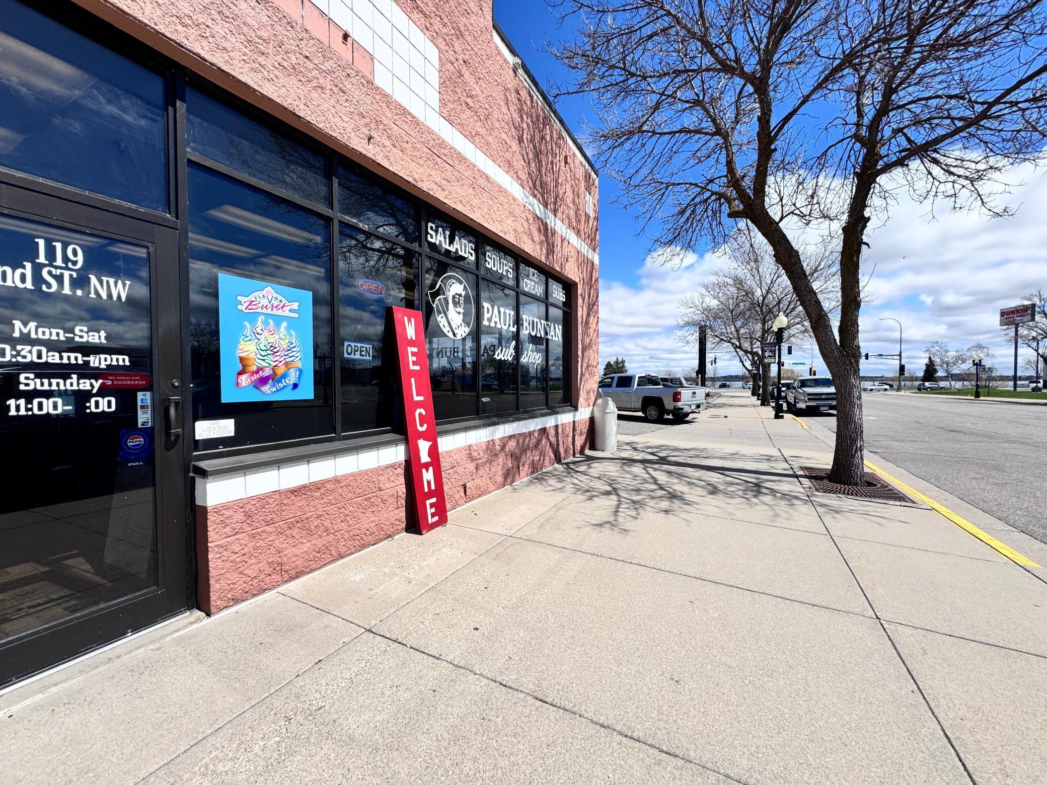 119 2nd Street NW Bemidji Minnesota United States, for Sale, commercial,  , Headwaters Realty Services