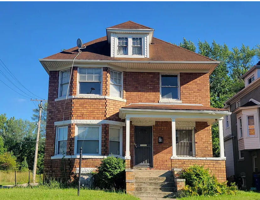 49 Calvert Avenue Detroit Michigan United States, for Sale, residential,  , New Way Realty Partners
