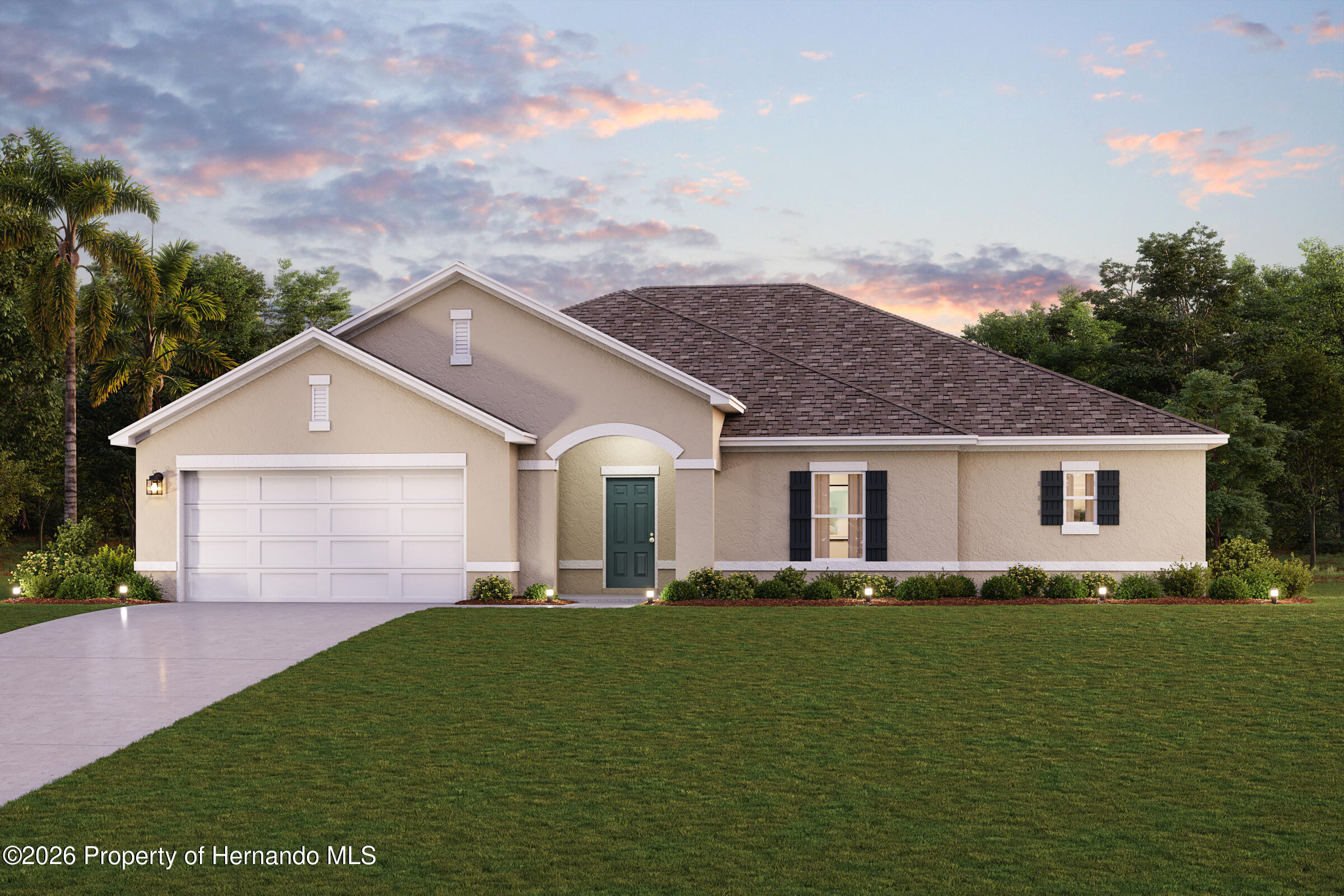 15477 S Dusky Sparrow Road Brooksville Florida United States, for Sale, residential,  , Gold Star Realty Group Inc