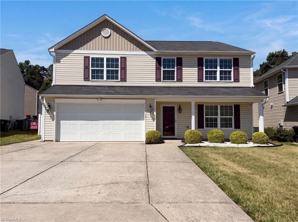 3423 Anita Glen Drive Greensboro North Carolina United States, for Sale, residential,  , The Headley Group Realty