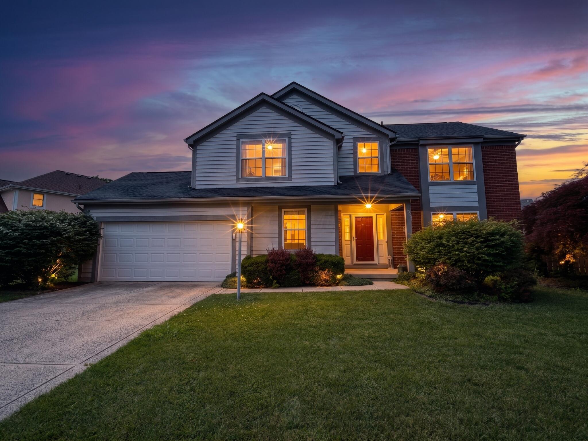 4440 Huntwicke Drive Hilliard Ohio United States, for Sale, residential,  , The Hessenauer Corporation