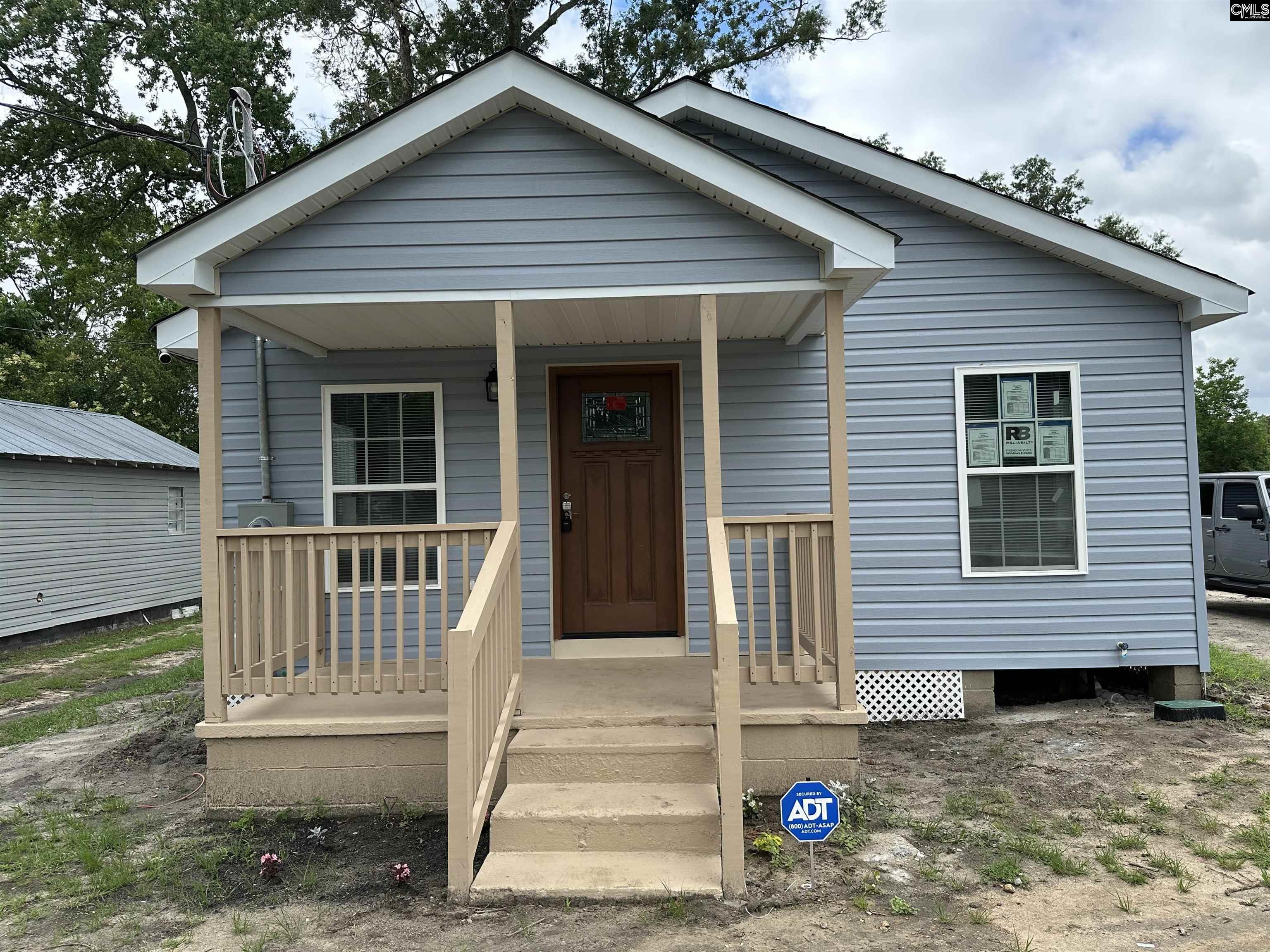862 Bleakley Street Orangeburg South Carolina United States, Sale Pending, residential,  , Felder & Associates Real Estate Services LLC