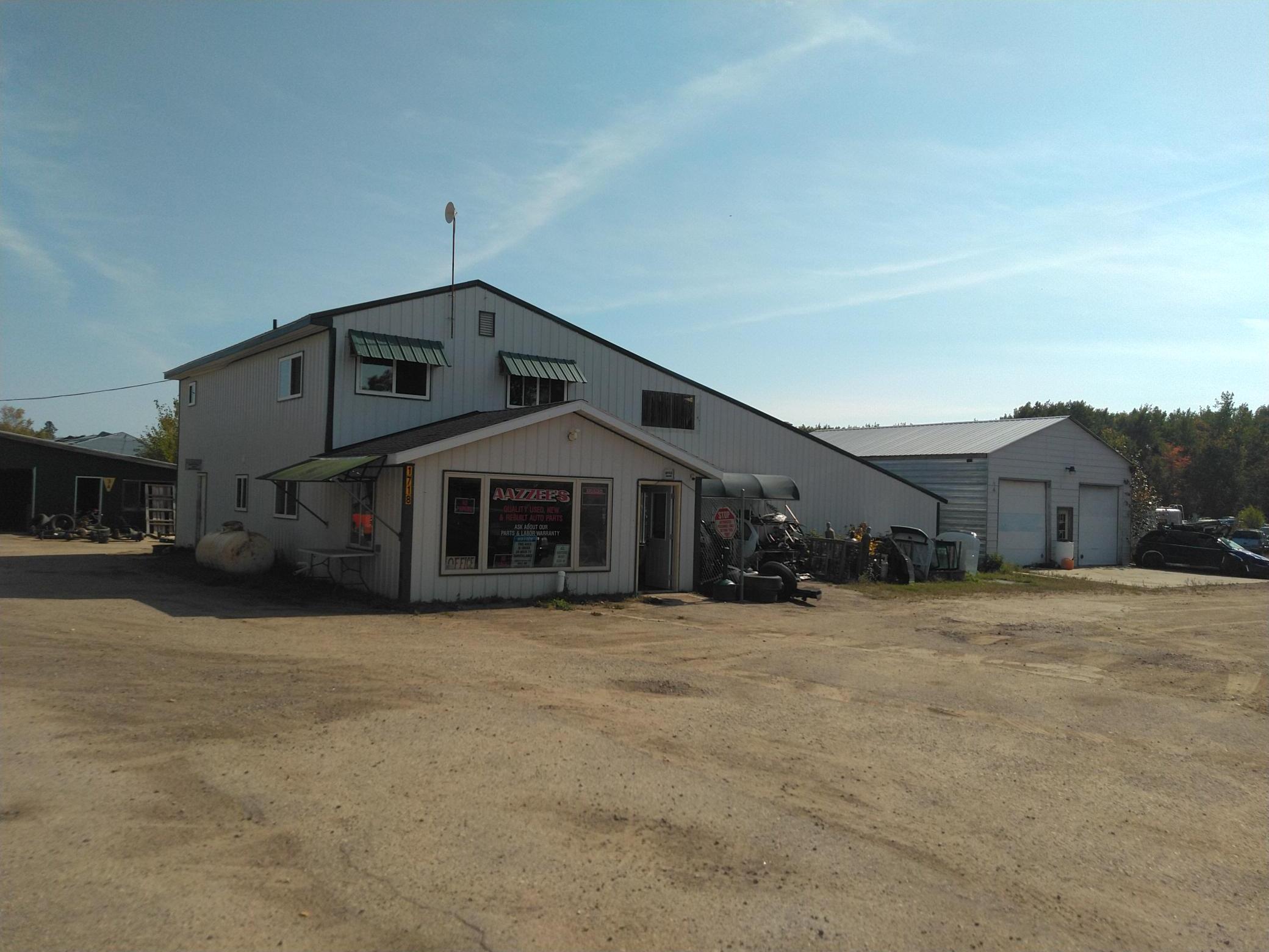 1718 Sunnyside Road Bemidji Minnesota United States, Sold, commercial,  , Headwaters Realty Services