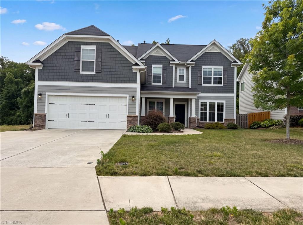 801 Blue Moon Court Greensboro North Carolina United States, for Sale, residential,  , The Headley Group Realty