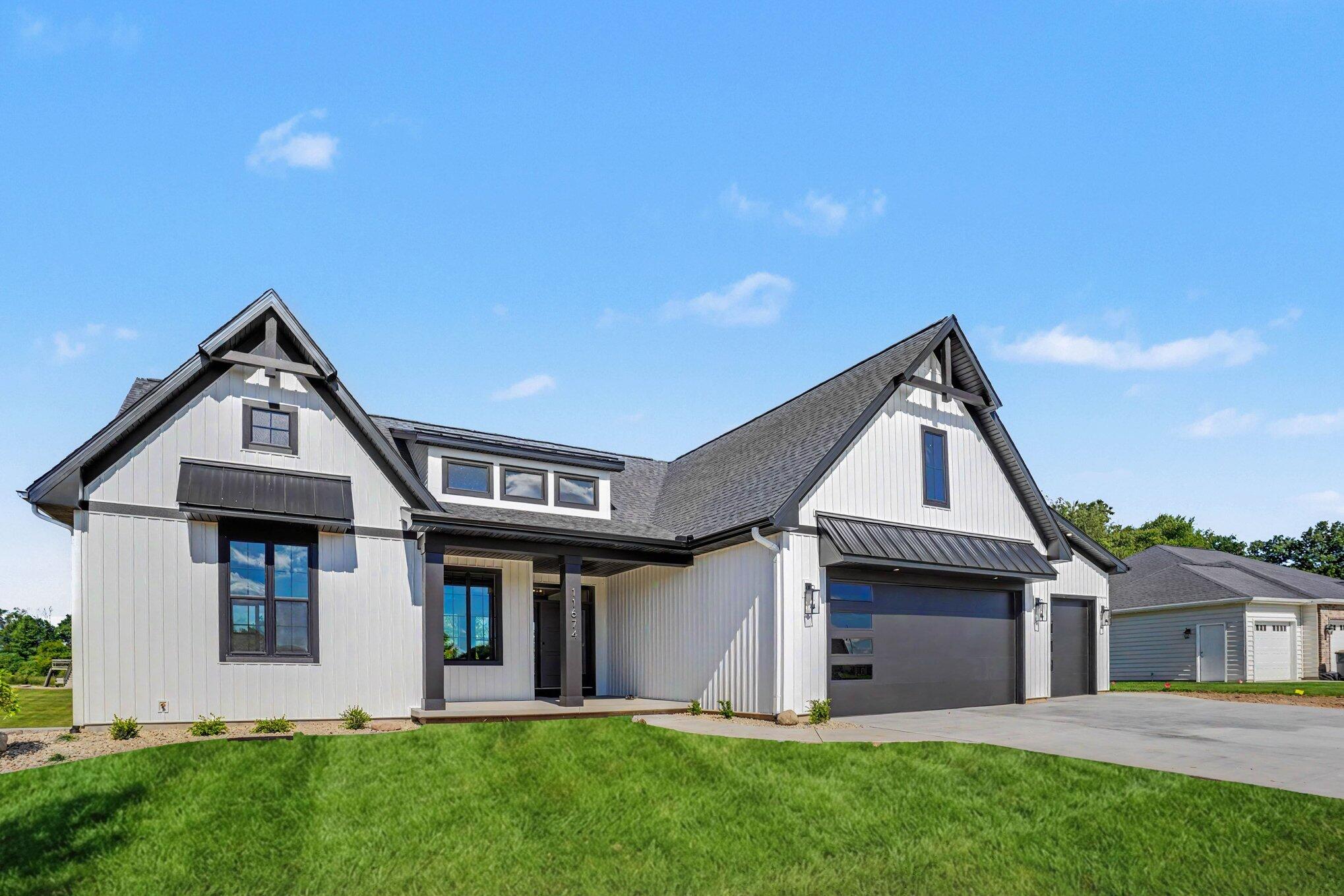 11674 Prairie Edge Street Schoolcraft Michigan United States, for Sale, residential,  , Evenboer-Walton Realtors