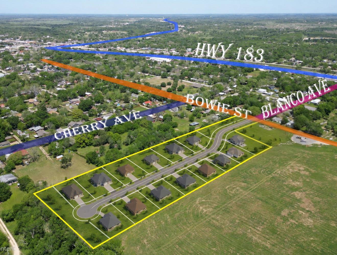 TBD Blanco Ave Luling Texas United States, for Sale, commercial, , Link Realty, LLC