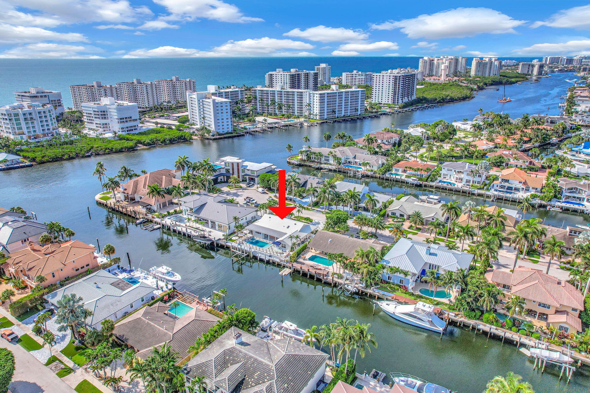 885 Nafa Drive Boca Raton Florida United States, for Sale, residential, Matt Levine, The Premier Group & Compass