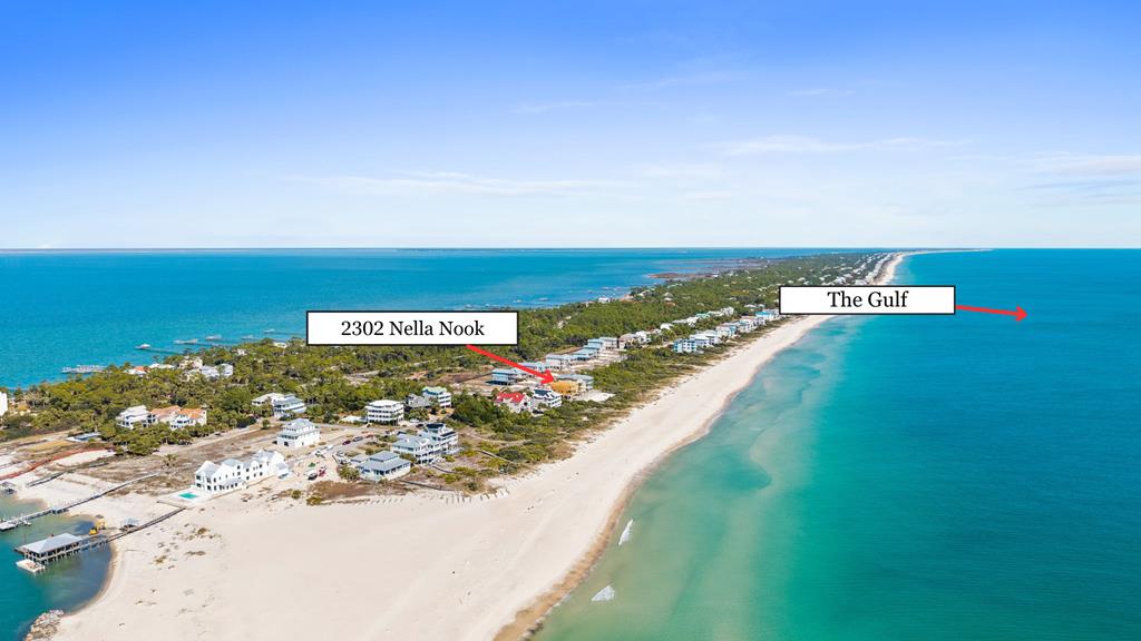2302 Nella Nook St. George Island Florida United States, for Sale, residential, Deb Robertson, The Naumann Group Real Estate, Inc.