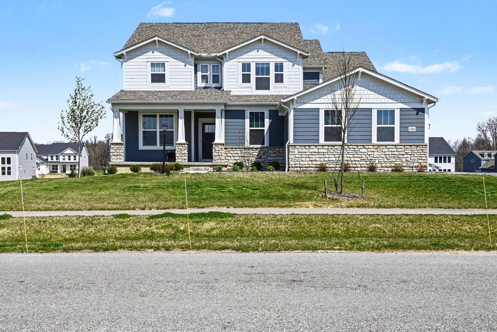 2384 Nelson Lane Delaware Ohio United States, for Sale, residential,  , The Hessenauer Corporation