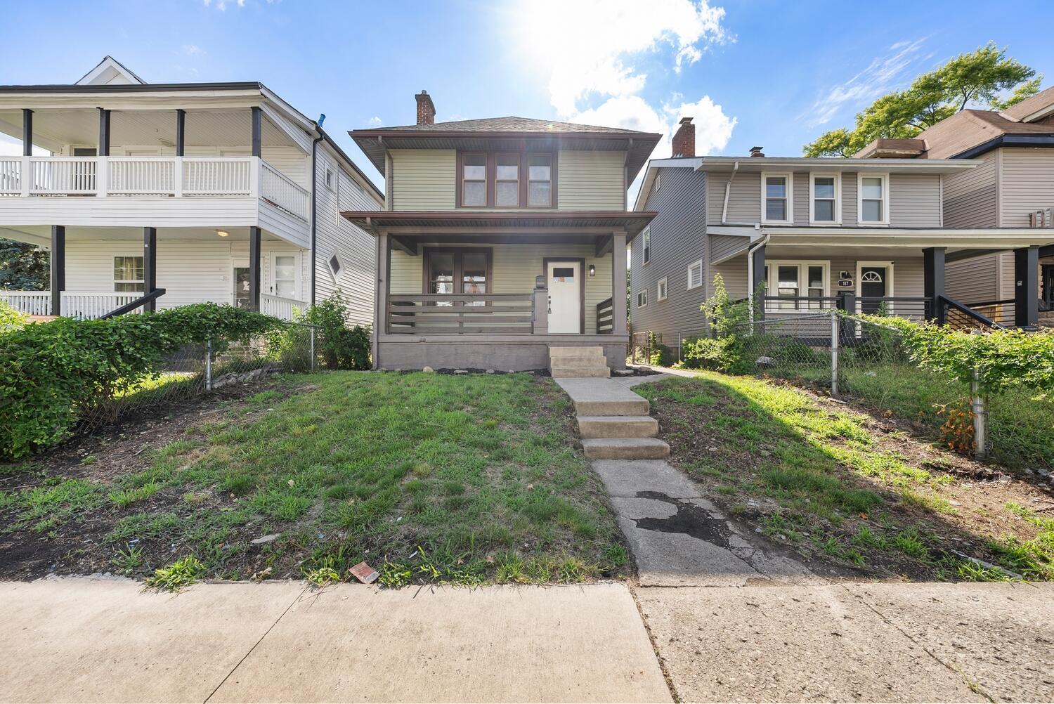 119 Dana Avenue Columbus Ohio United States, for Sale, residential,  , The Hessenauer Corporation