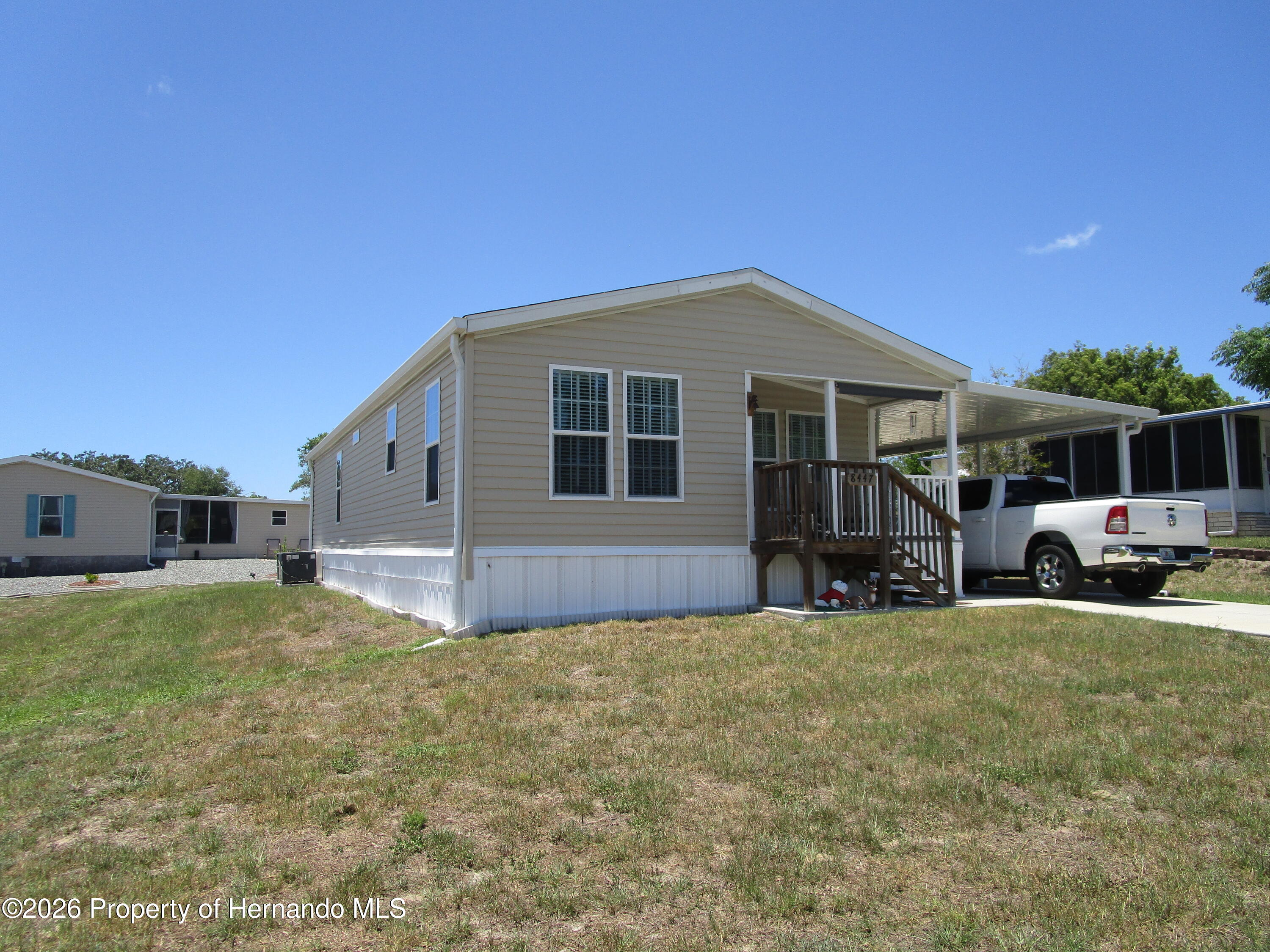 8447 Moonlight Avenue APT 3 Brooksville Florida United States, for Sale, residential,  , Gold Star Realty Group Inc