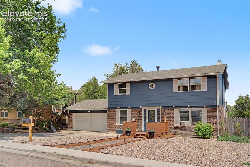 615 Chamberlin Avenue Colorado Springs Colorado United States, for Sale, residential,  , MacKenzie-Jackson Real Estate