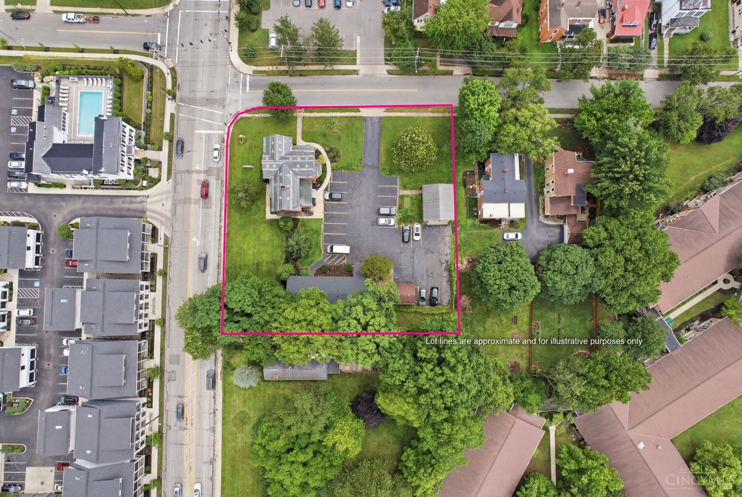 5545 Madison Road Cincinnati  United States, for Sale, commercial, Russ Kitzberger, Commercial Real Estate and Business Brokerage Group | Brokered Through: EXP Commercial