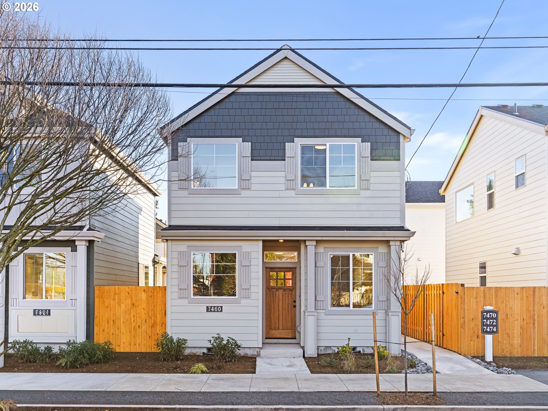 7464 N Polk AVE Portland Oregon United States, for Sale, residential, Demo Agent, InCom Real Estate - New Demo Office