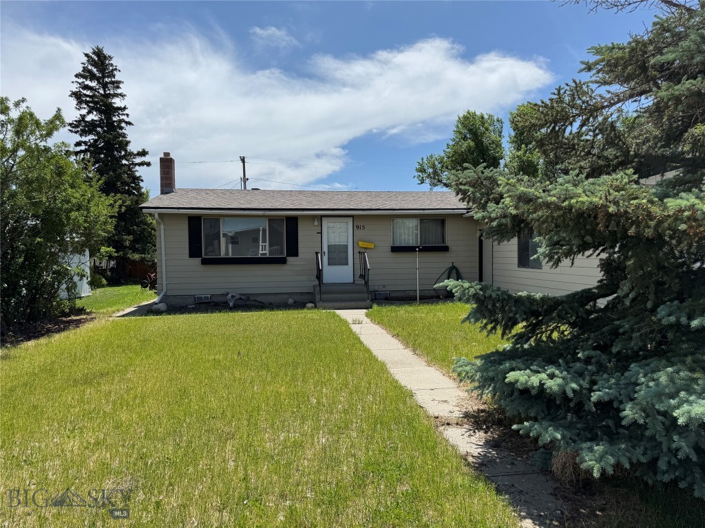 915 E 2nd Big Timber Montana United States, for Sale, residential,  , Ruthie Johnson Real Estate