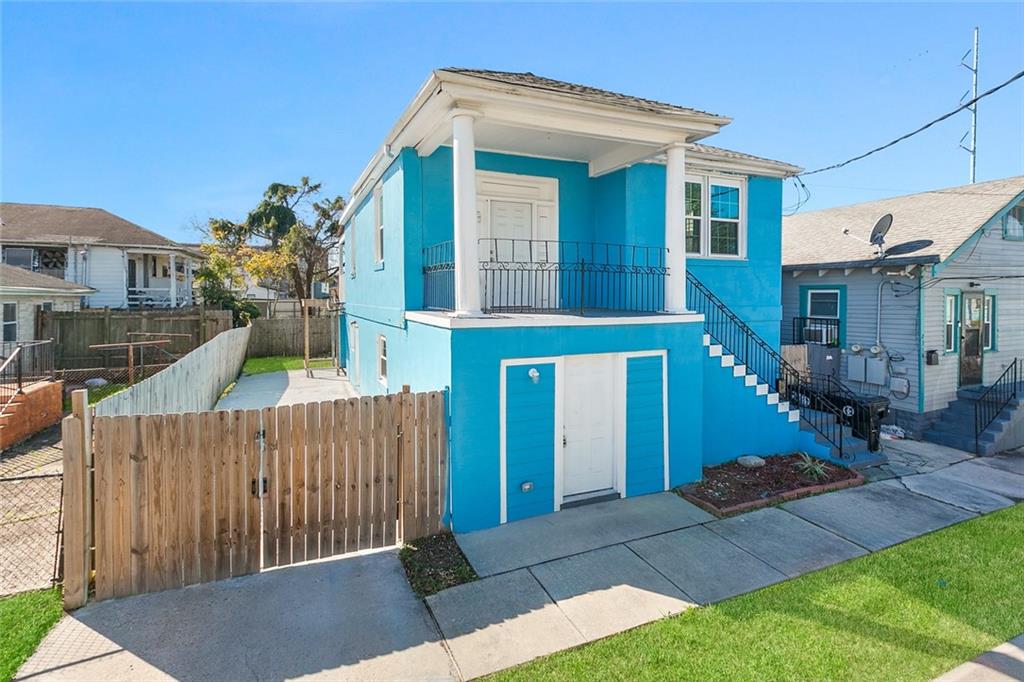 2312 14 AUBRY Street New Orleans Louisiana United States, for Sale, residential,  , 1st BMG REALTY