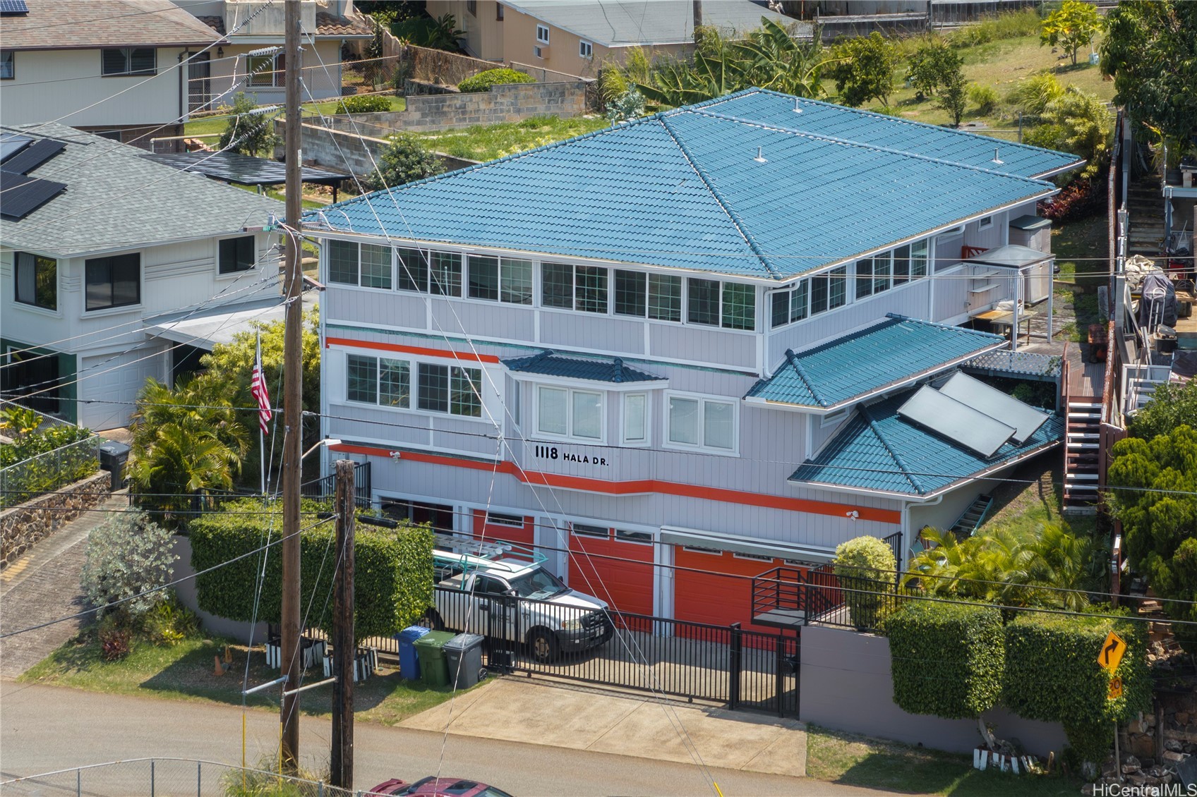 1118 Hala Drive Honolulu Hawaii United States, for Sale, residential,  , SUN PROPERTIES