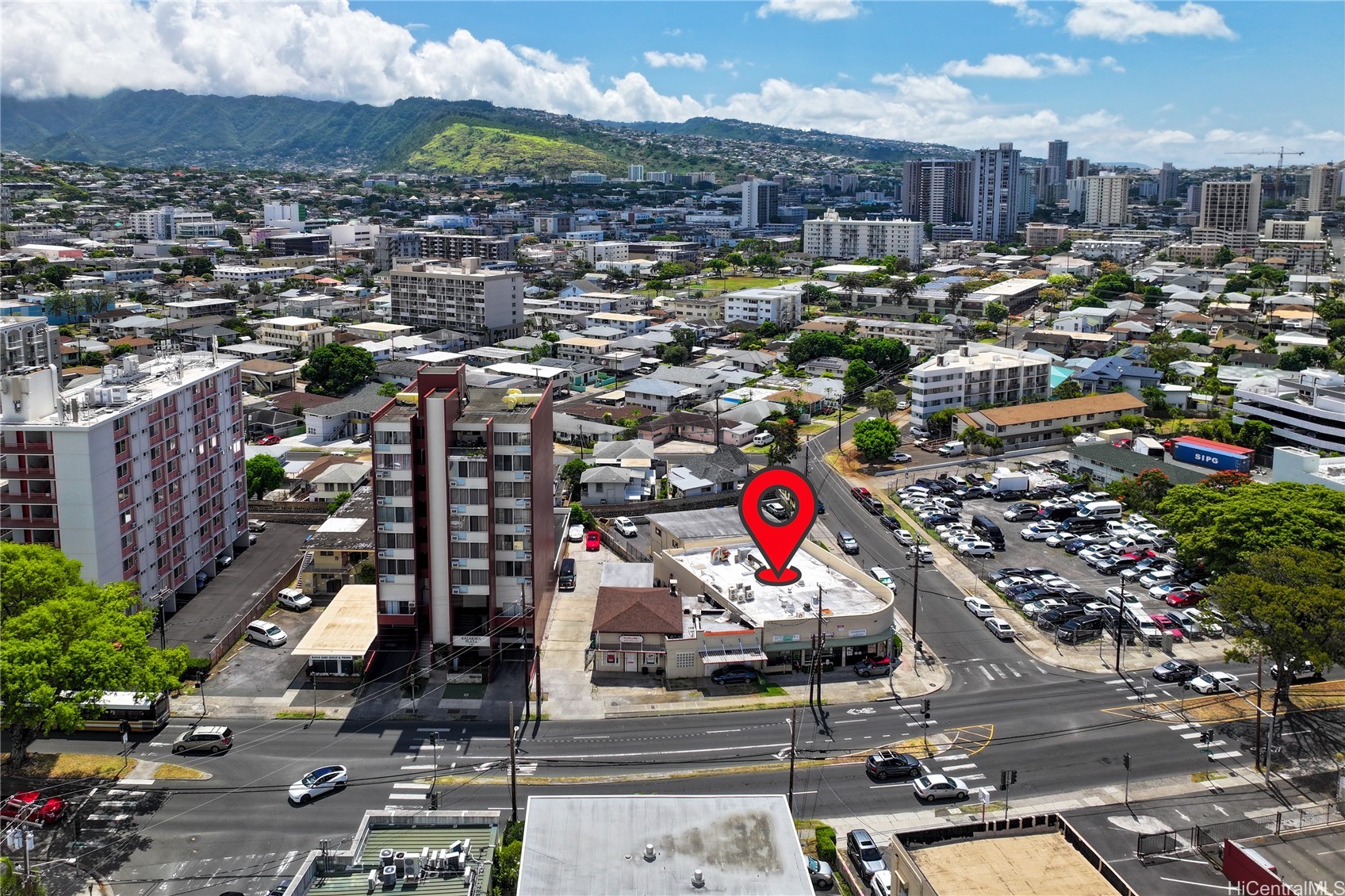 1694 Kalakaua Avenue Honolulu Hawaii United States, for Sale, commercial,  , SUN PROPERTIES