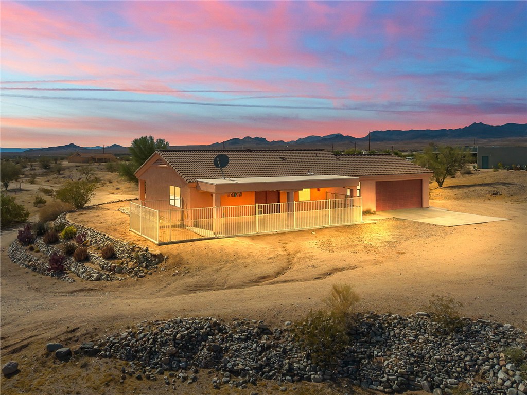 16876 S Lawton Road Yucca Arizona United States, for Sale, residential,  , Turner Hill Properties