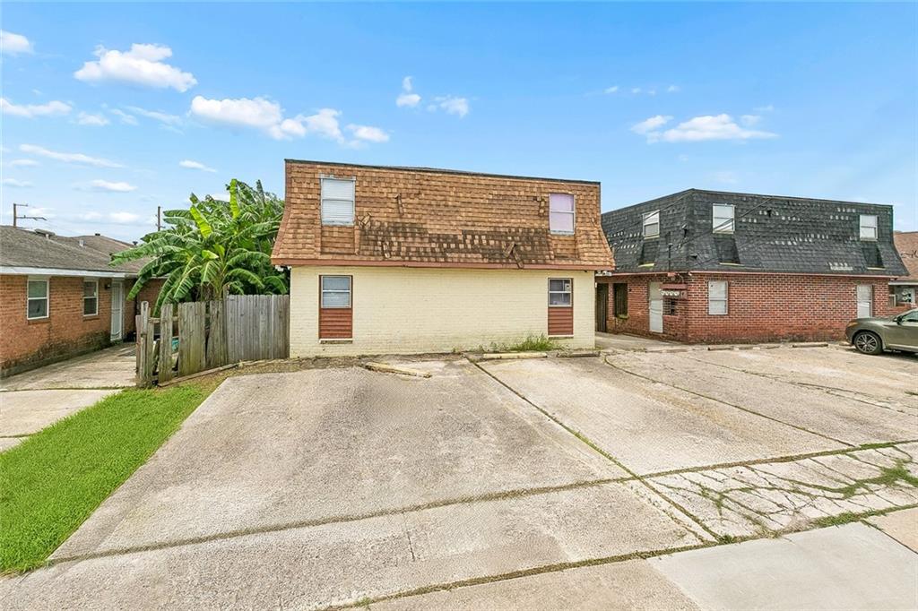 7820 MEANS Avenue New Orleans Louisiana United States, for Sale, residential,  , 1st BMG REALTY