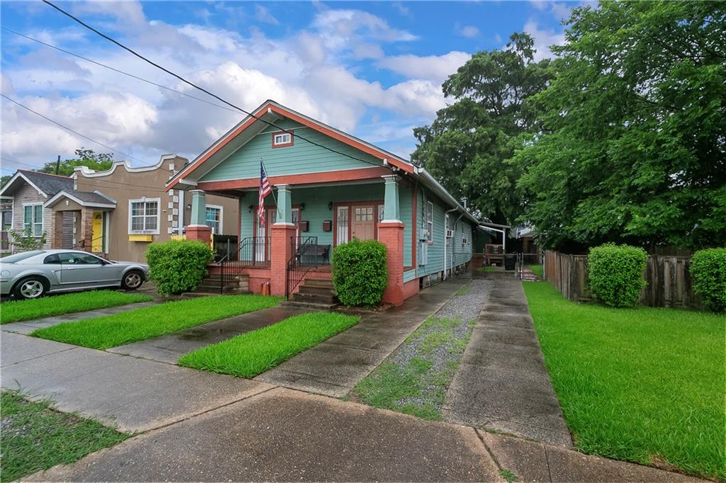 2715 ACACIA Street New Orleans Louisiana United States, for Sale, residential,  , 1st BMG REALTY