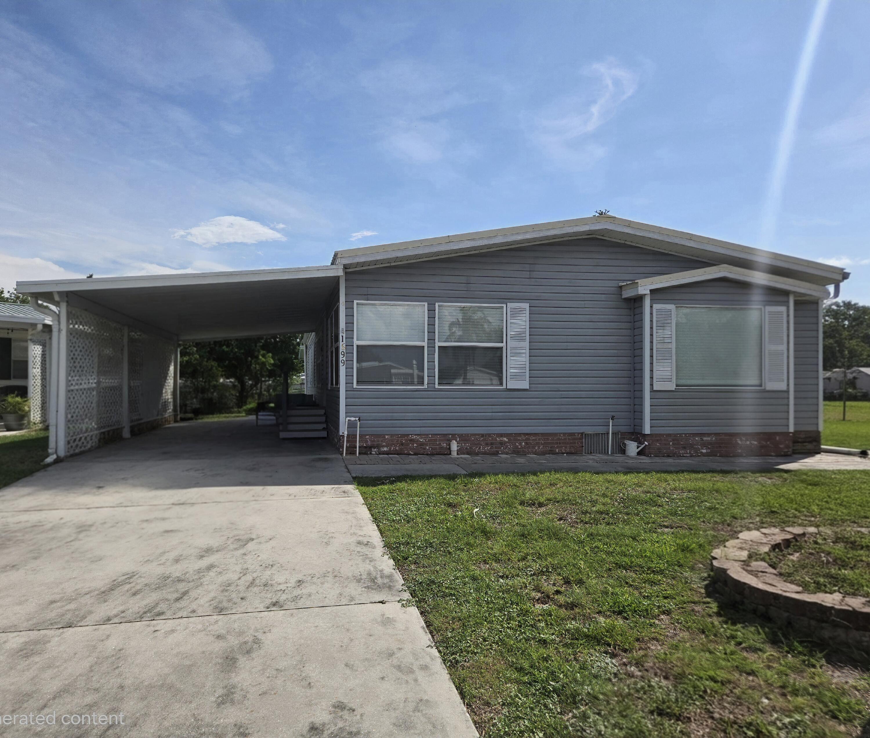 1699 SW 35th Circle Okeechobee Florida United States, for Sale, residential,  , Mixon Real Estate Group, LLC