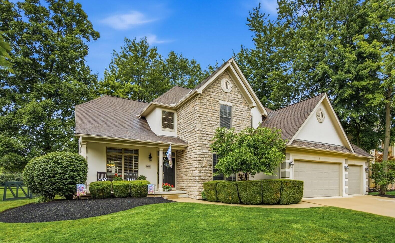 8600 Coldwater Drive Powell Ohio United States, for Sale, residential,  , The Hessenauer Corporation