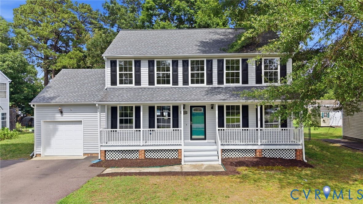 14221 Bermuda Point Court Chester Virginia United States, for Sale, residential,  , Ford Agency Real Estate