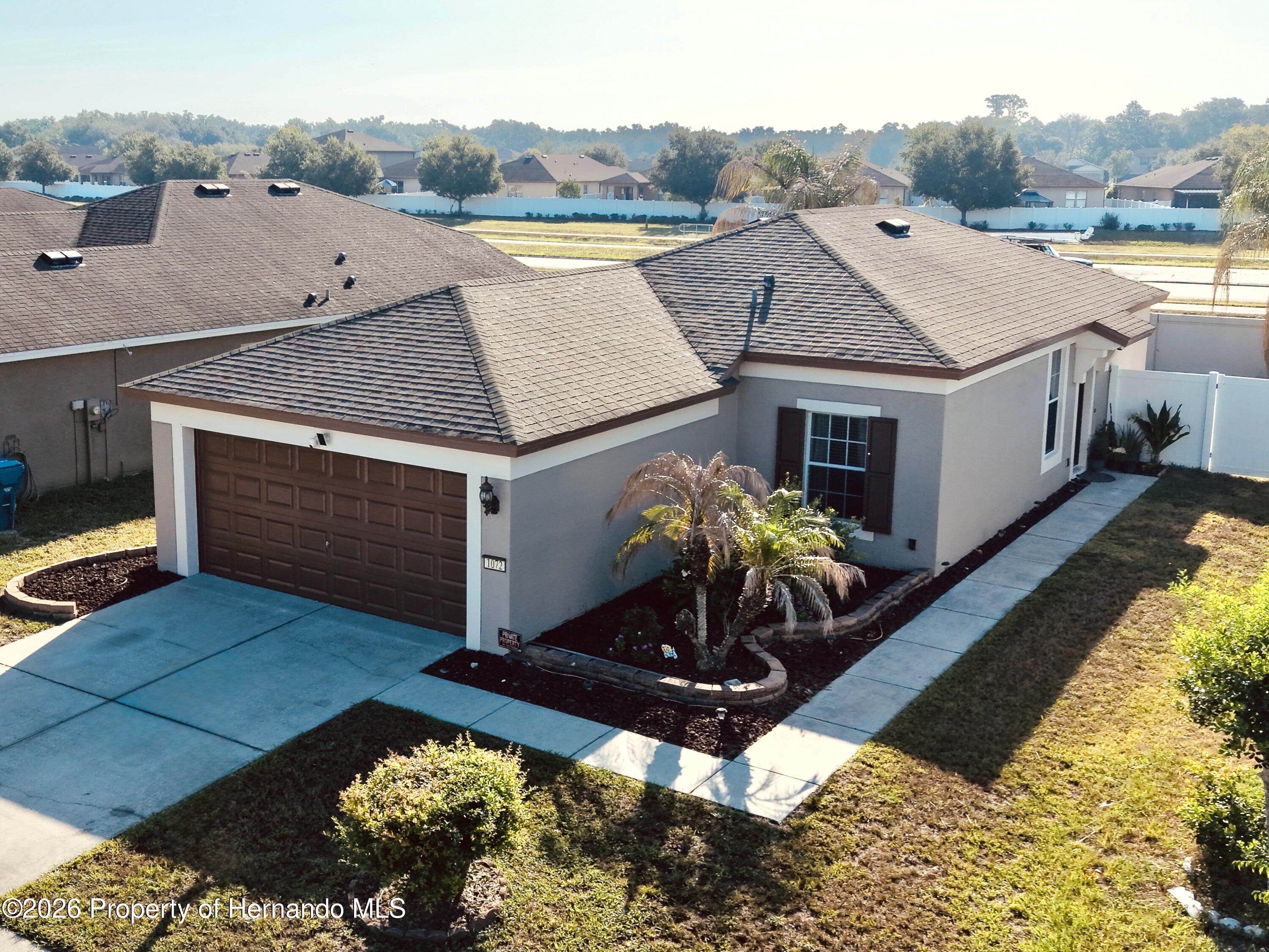 1072 Hill Flower Drive Brooksville Florida United States, for Sale, residential,  , Gold Star Realty Group Inc