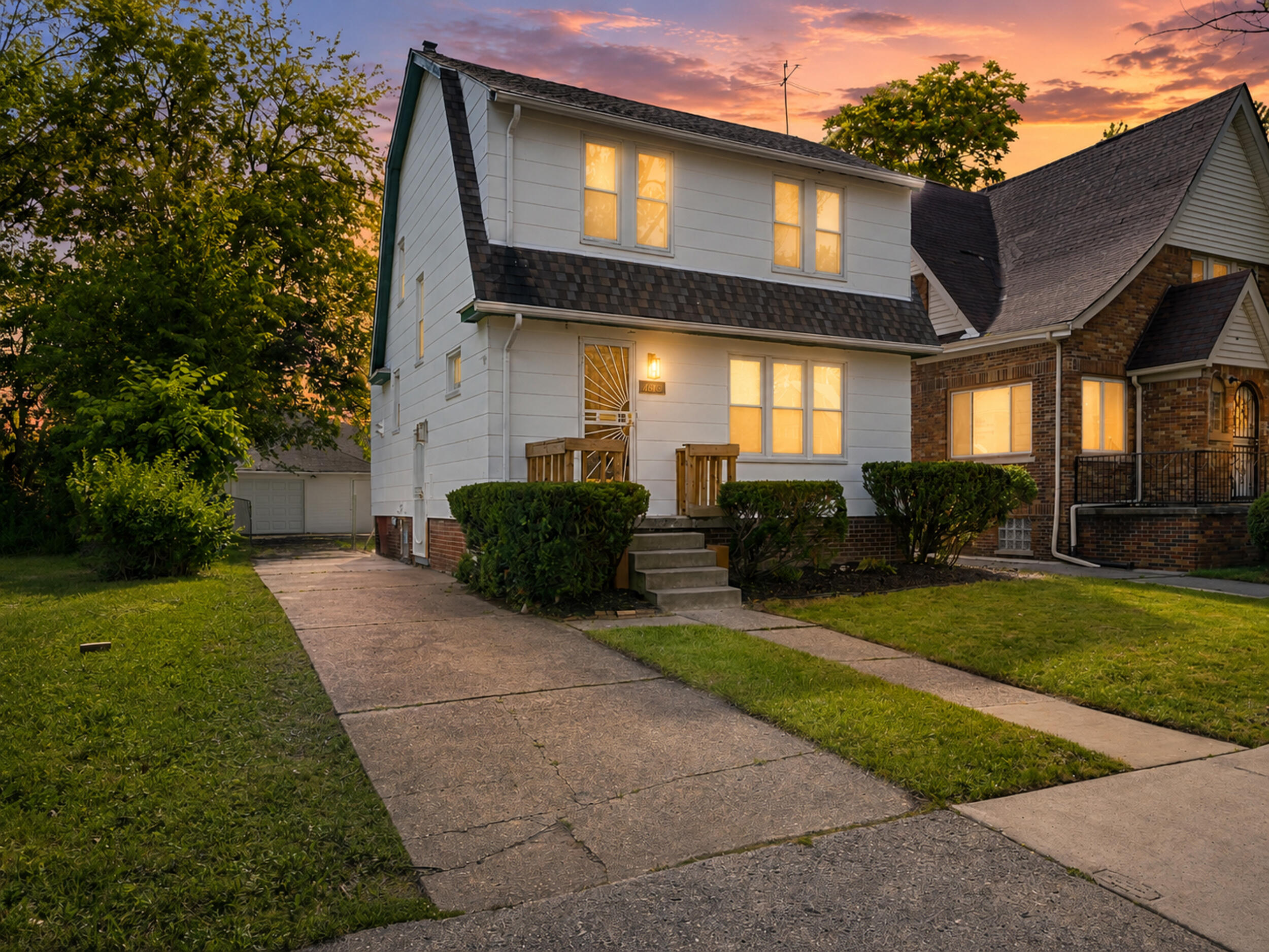 4619 Balfour Road Detroit Michigan United States, for Sale, residential,  , New Way Realty Partners