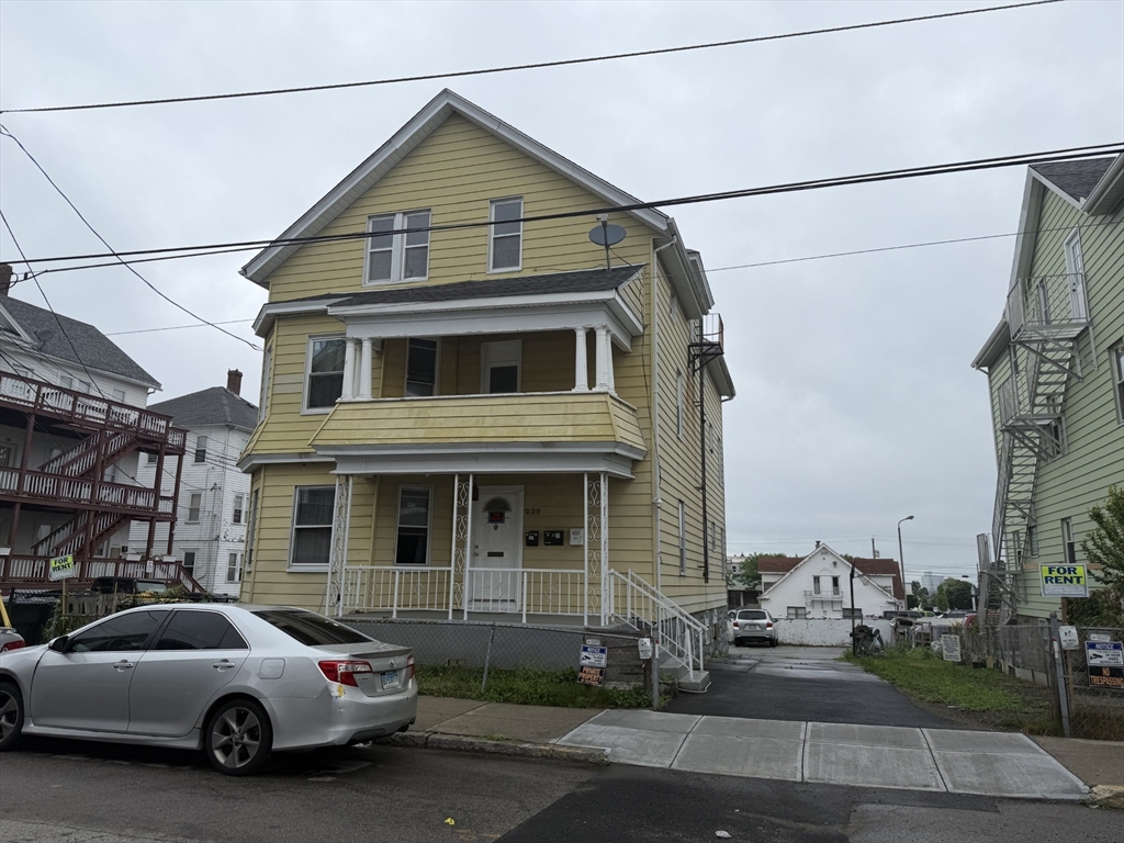 220 Osborn Street  UNIT 3 Fall River Massachusetts United States, for Rent, residential,  , CITIPOINT REALTY SERVICES, LLC