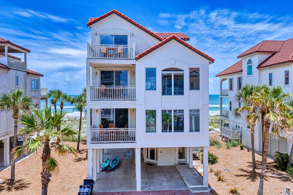 1880 Sunset Dr St. George Island Florida United States, for Sale, residential, Deb Robertson, The Naumann Group Real Estate, Inc.